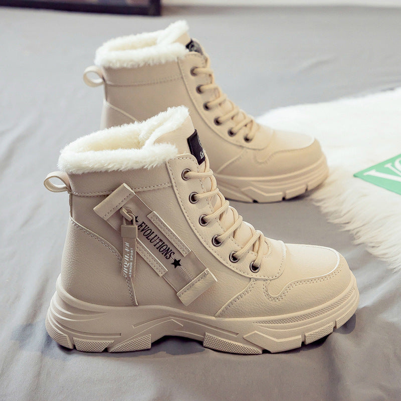 Julia | Bequeme Damen Winterboots mit modischem Schnitt