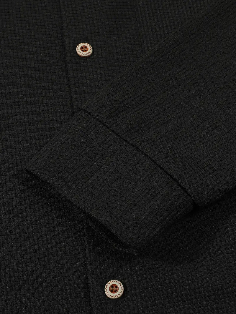Jonas | Lässige Herrenjacke mit langen Ärmeln im modernen Stil