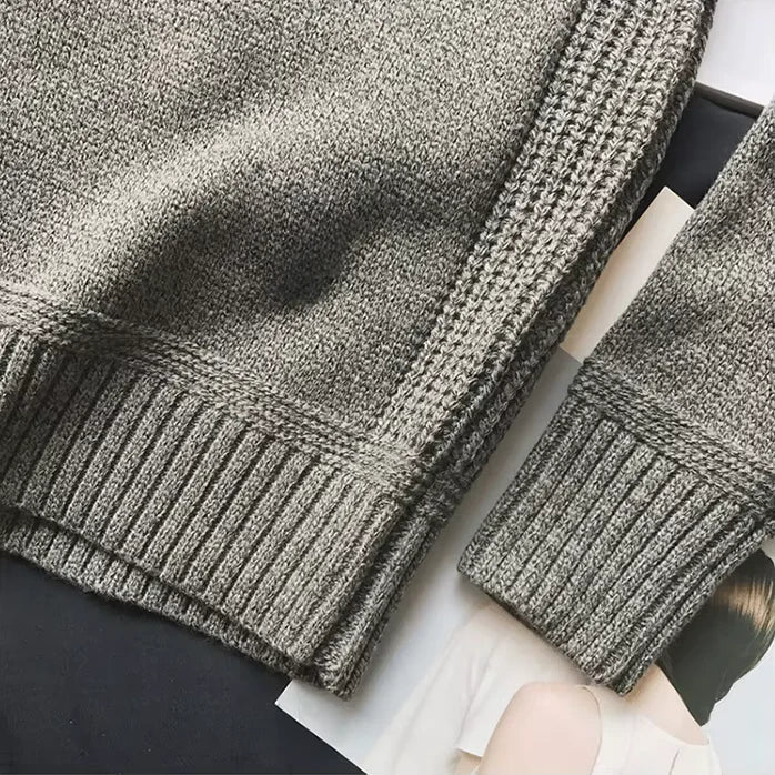 Lukas | Feiner Wollpullover Haven für stilvolle Outfits
