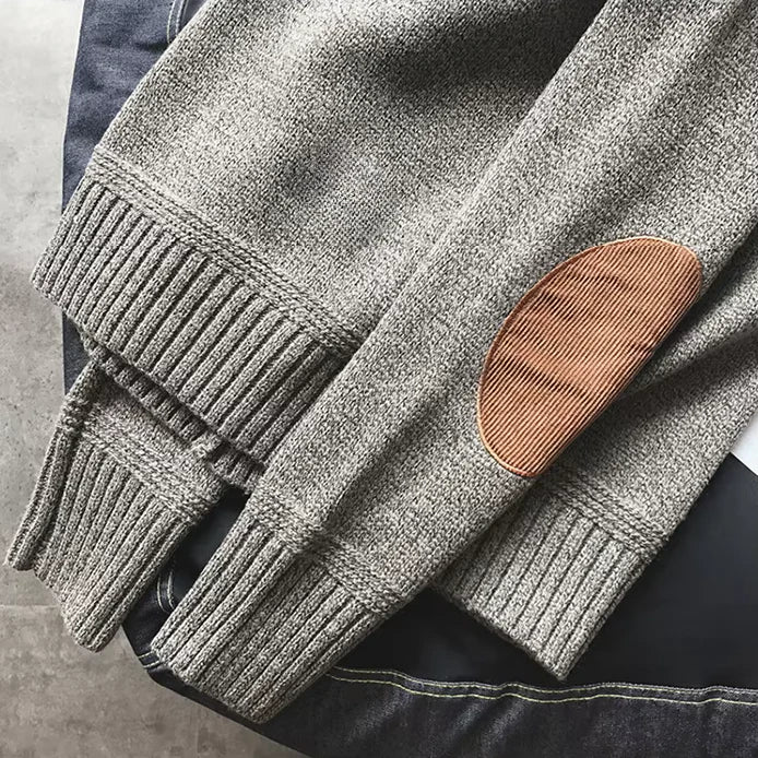 Lukas | Feiner Wollpullover Haven für stilvolle Outfits