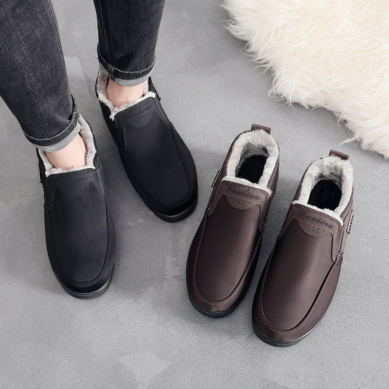 Emil | Stylische Herrenstiefel wasserfest & bequem