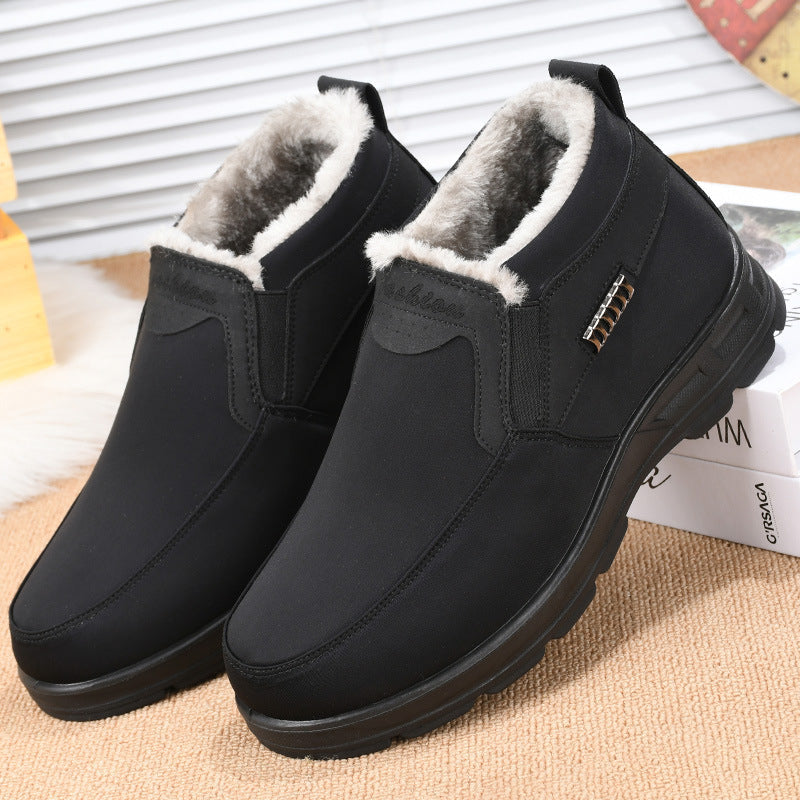Emil | Stylische Herrenstiefel wasserfest & bequem