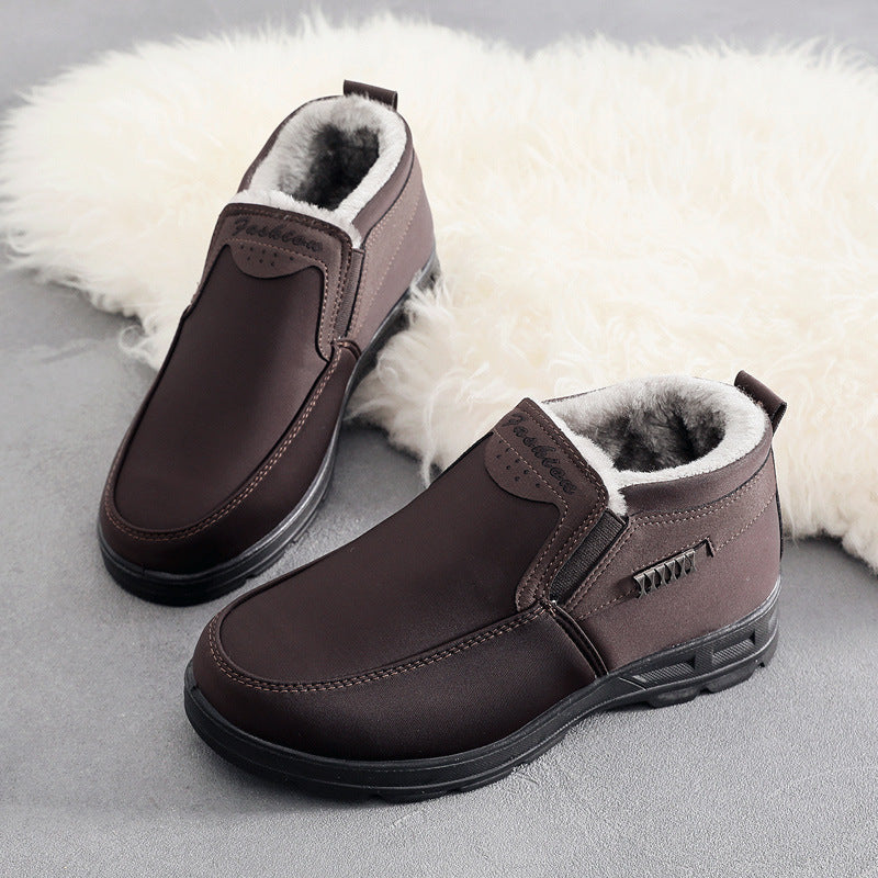 Emil | Stylische Herrenstiefel wasserfest & bequem