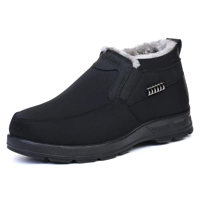 Emil | Stylische Herrenstiefel wasserfest & bequem