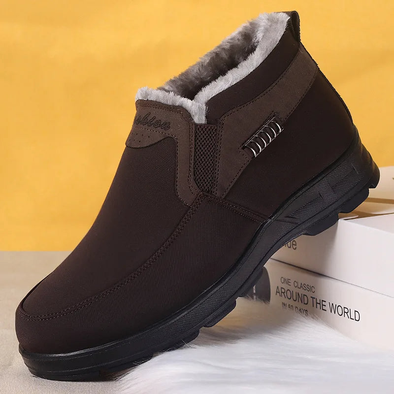 Emil | Stylische Herrenstiefel wasserfest & bequem