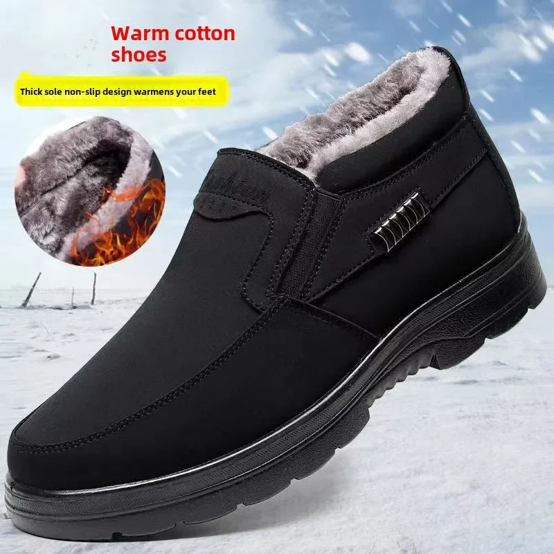 Emil | Stylische Herrenstiefel wasserfest & bequem