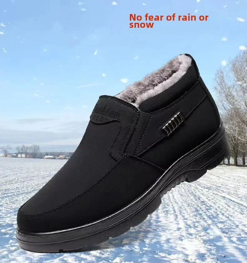 Emil | Stylische Herrenstiefel wasserfest & bequem