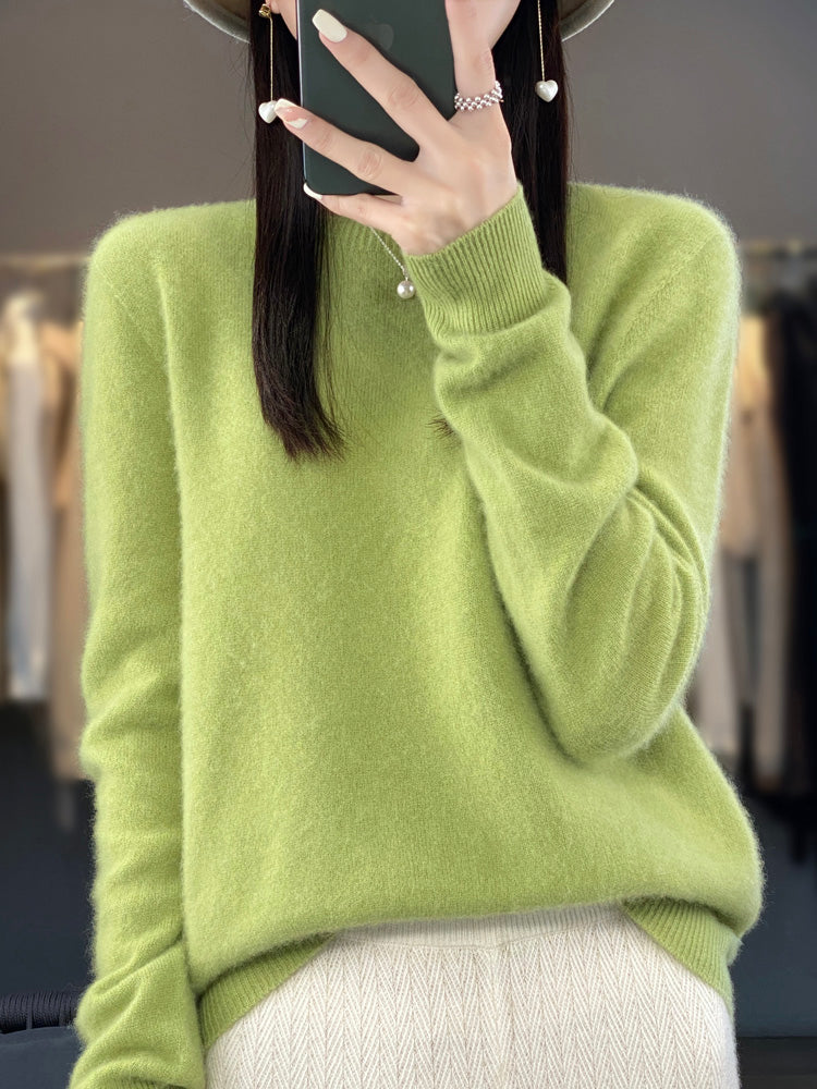Mara | Kuscheliger Damenpullover mit weichem Stoff