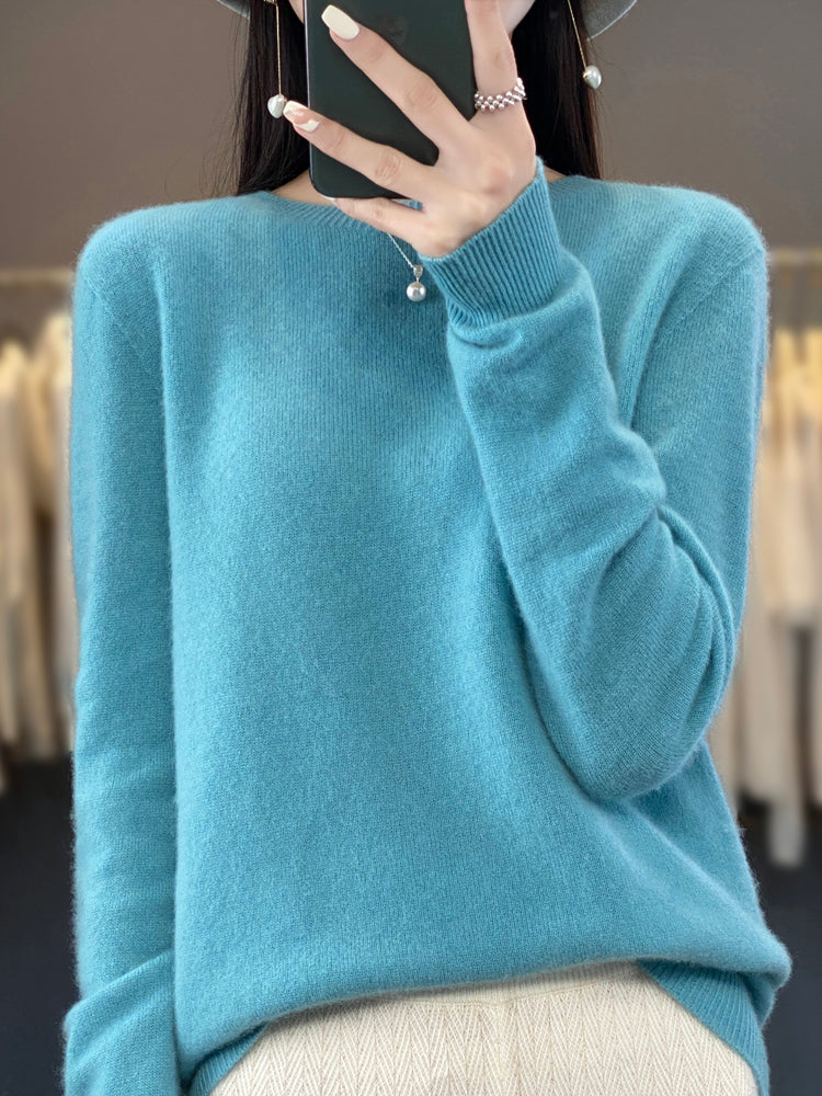 Mara | Kuscheliger Damenpullover mit weichem Stoff