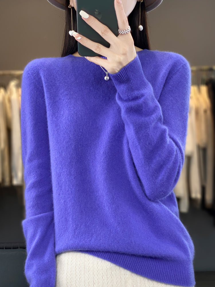 Mara | Kuscheliger Damenpullover mit weichem Stoff