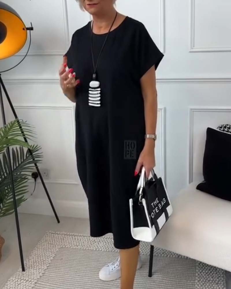 Luisa | Feminines Kleid für Damen perfekt für warme Tage