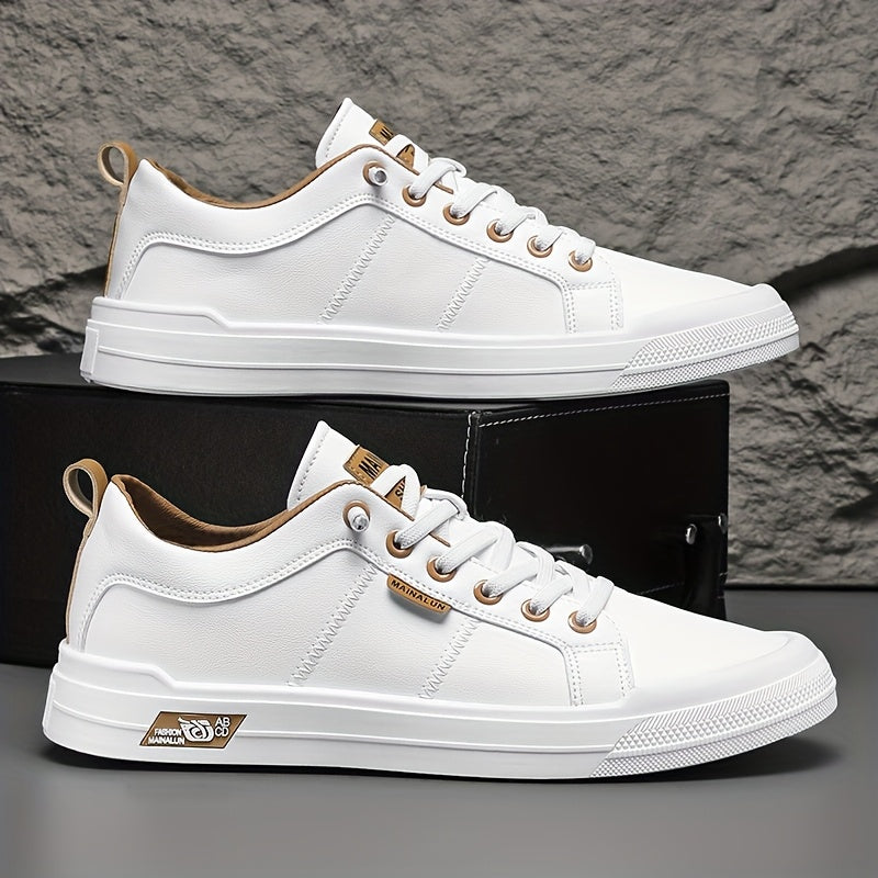 Fabian | Bequeme Slip-On Turnschuhe im trendigen Design