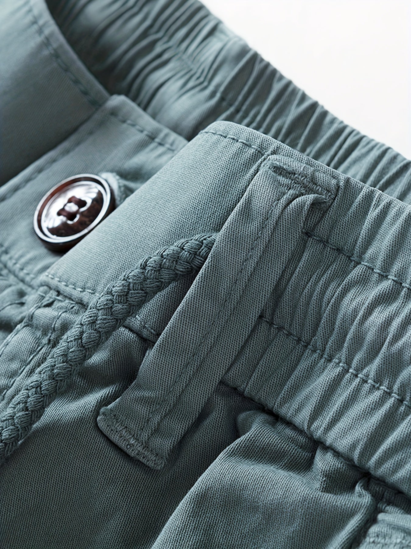 Lukas | Premium-Baumwollshorts für Herren