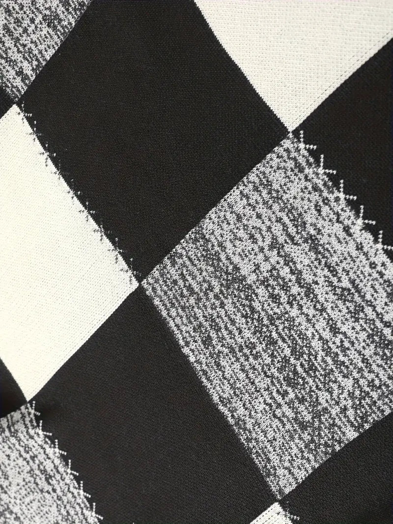 Fabian | Bequemer Strickpullover mit modischer Kapuze