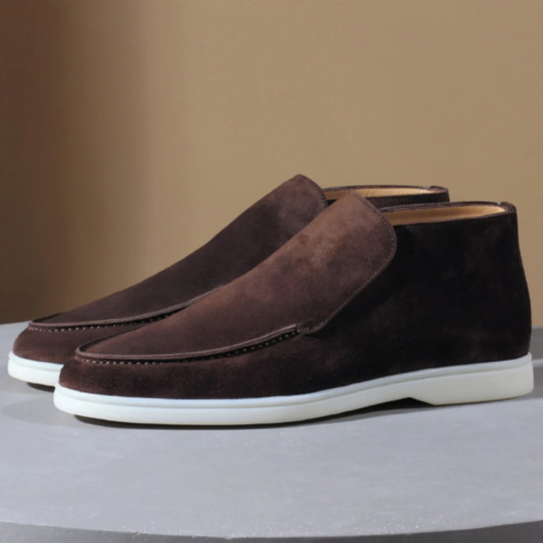 David | Stilvolle Loafers für Herren im Alltag