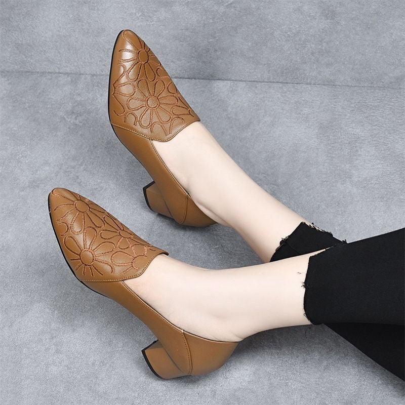 Aurélie | Zeitlose Pumps für jeden Anlass