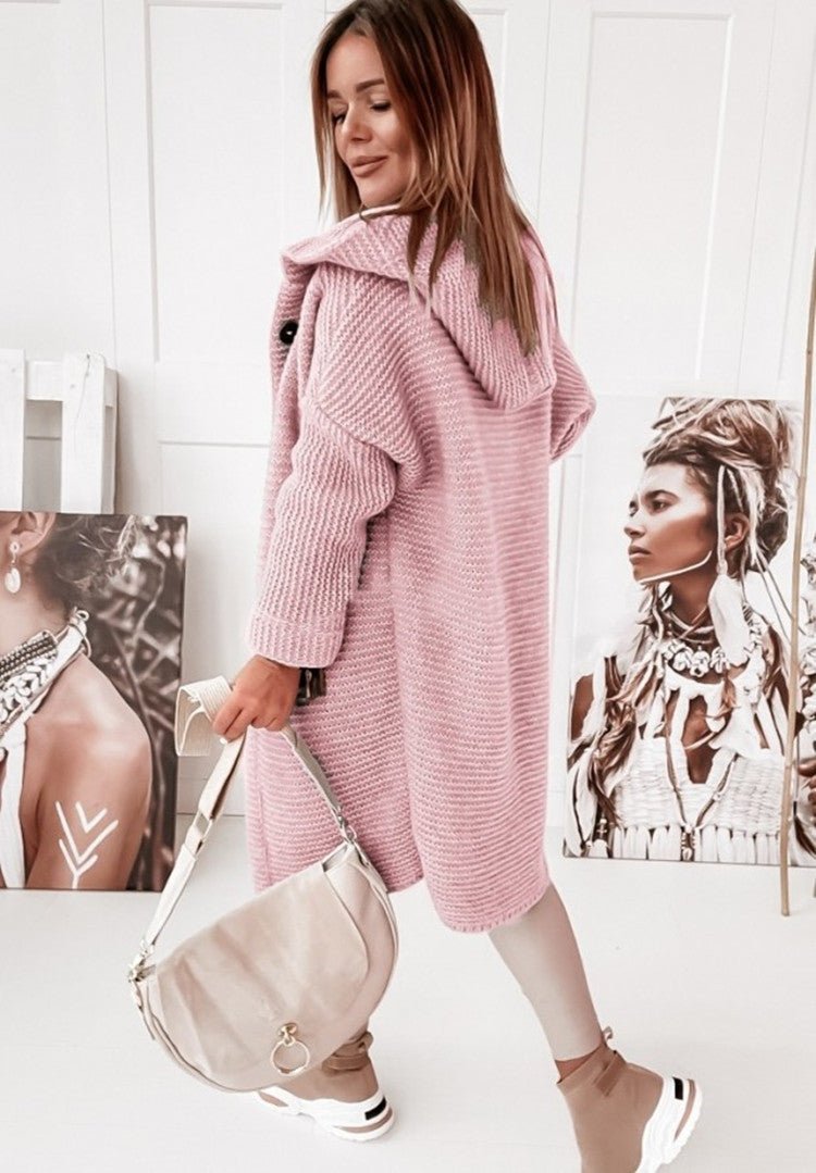 Elena | Eleganter Cardigan für gemütliche Wintertage
