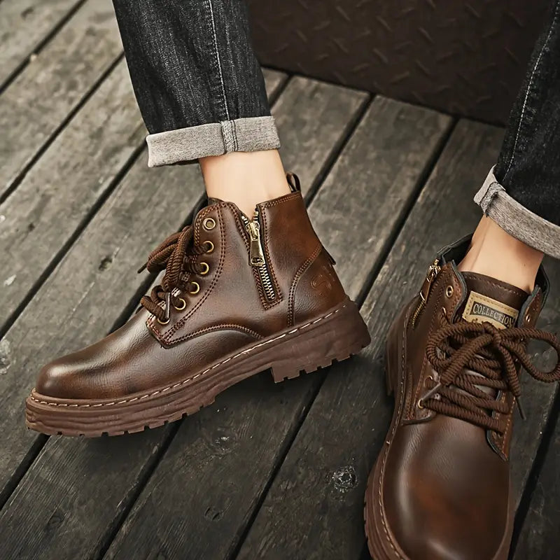 Tim | Vielseitige Herren-Stiefel für jedes Terrain