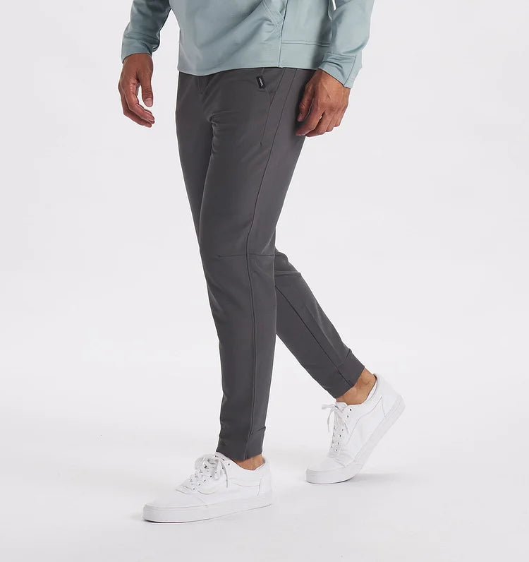 Lukas | Moderne Stretch-Hose für Herren mit Komfortbund