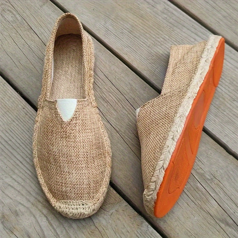 Leonardo | Elegante Espadrilles für stilbewusste Männer