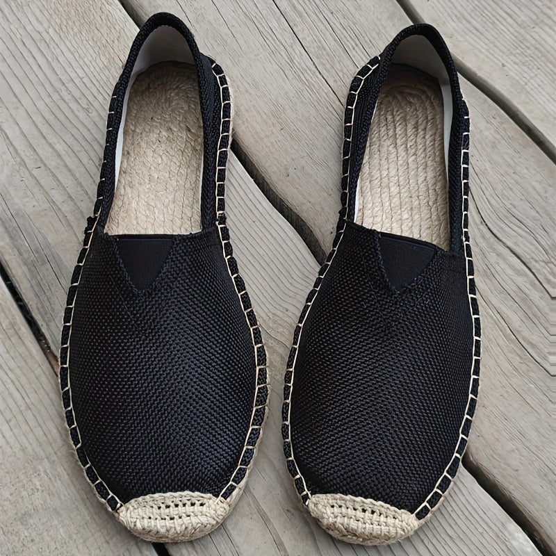 Leonardo | Elegante Espadrilles für stilbewusste Männer