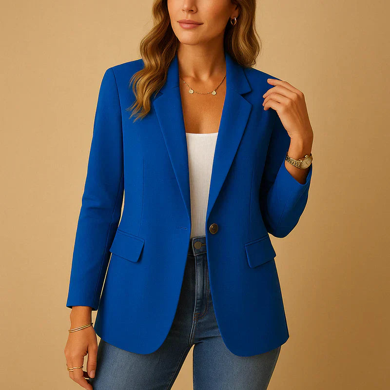 Isabella | Eleganter Blazer im stilvollen Business-Look
