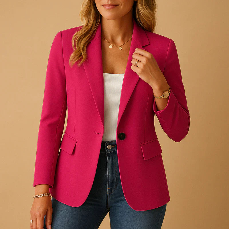 Isabella | Eleganter Blazer im stilvollen Business-Look