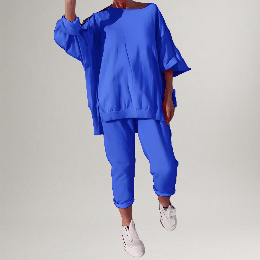 Lena | Modernes Lounge-Ensemble für entspannten Stil