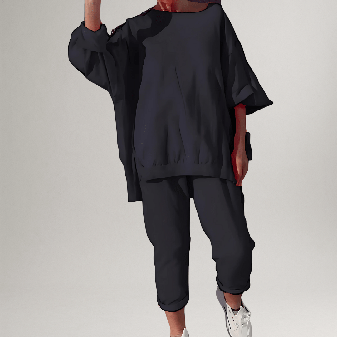 Lena | Modernes Lounge-Ensemble für entspannten Stil