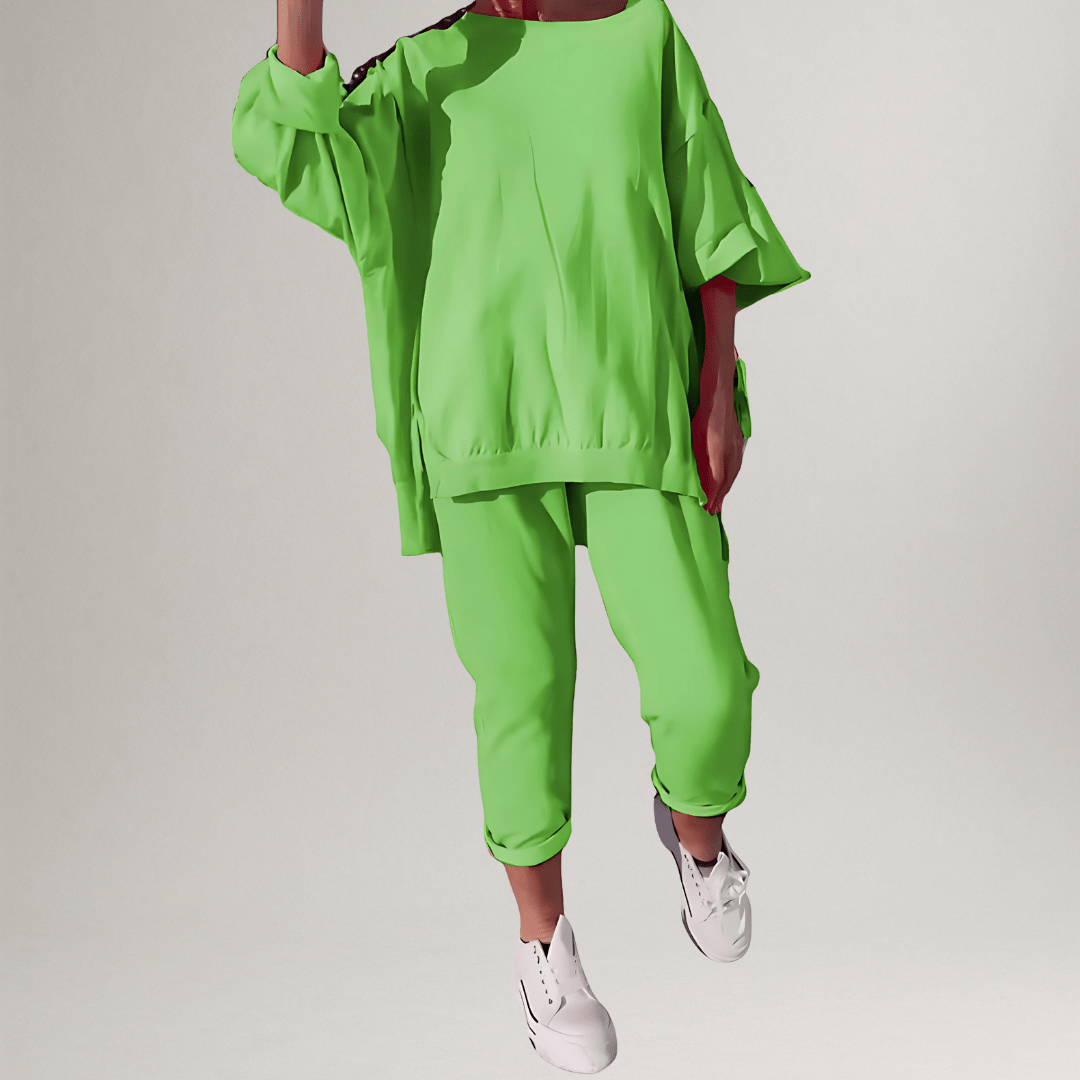 Lena | Modernes Lounge-Ensemble für entspannten Stil