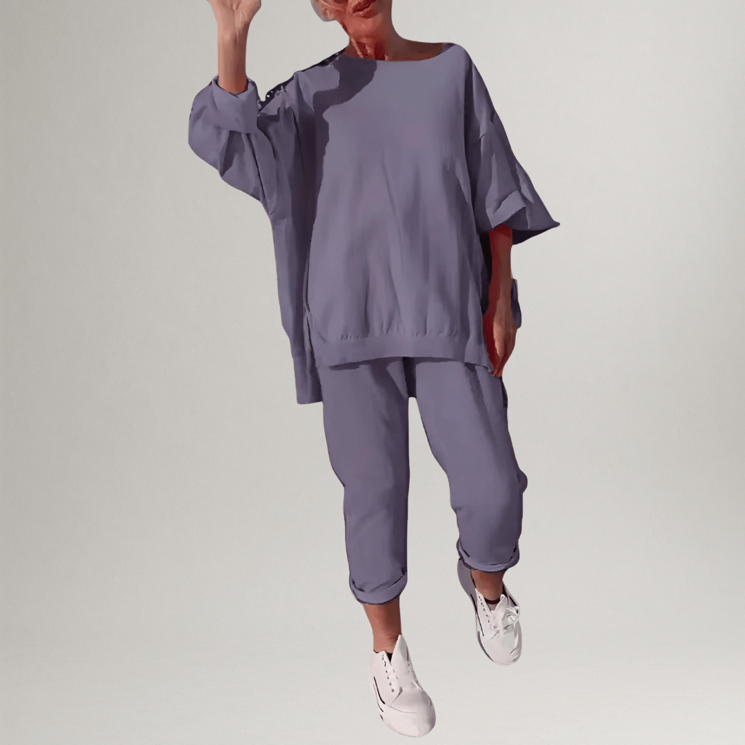 Lena | Modernes Lounge-Ensemble für entspannten Stil