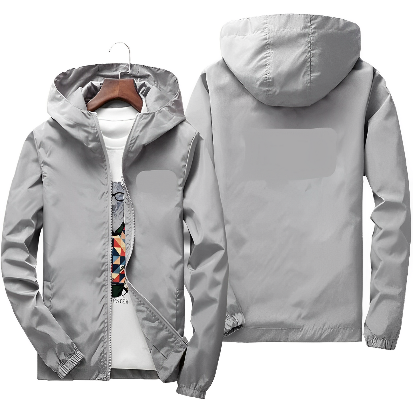 Max | Herrenjacke mit sportlichem Schnitt und Komfort