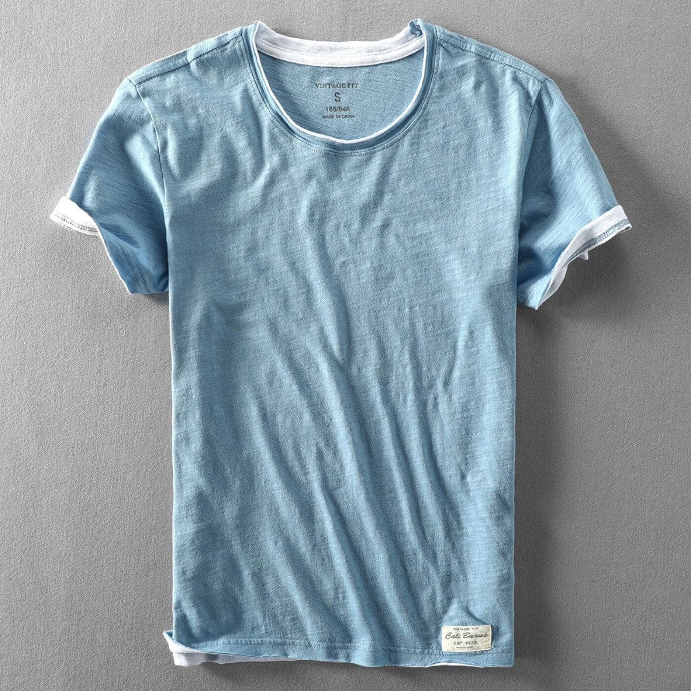 Paul | Herren T-Shirt im modernen Perfect Fit Design