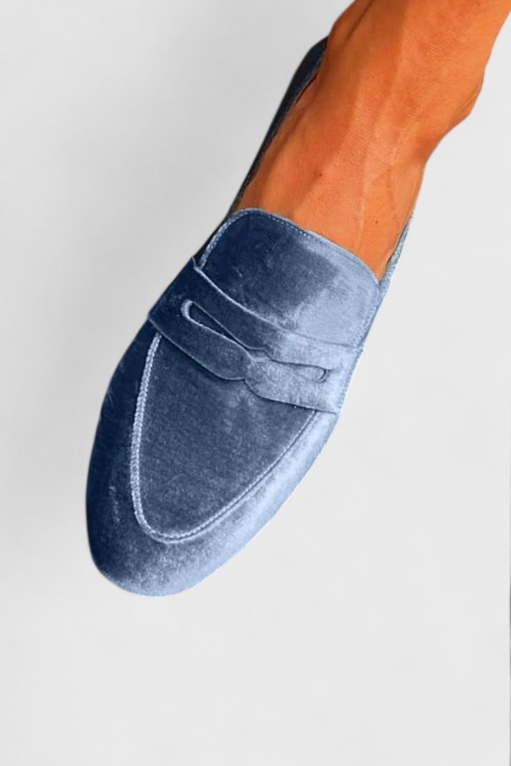 Elisa | Stilvolle Loafer Damen Look