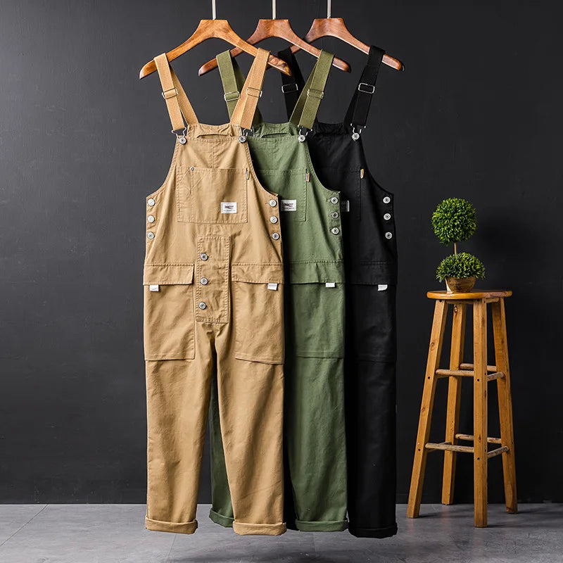 Lena | Praktischer Damenoverall für Garten und Freizeit