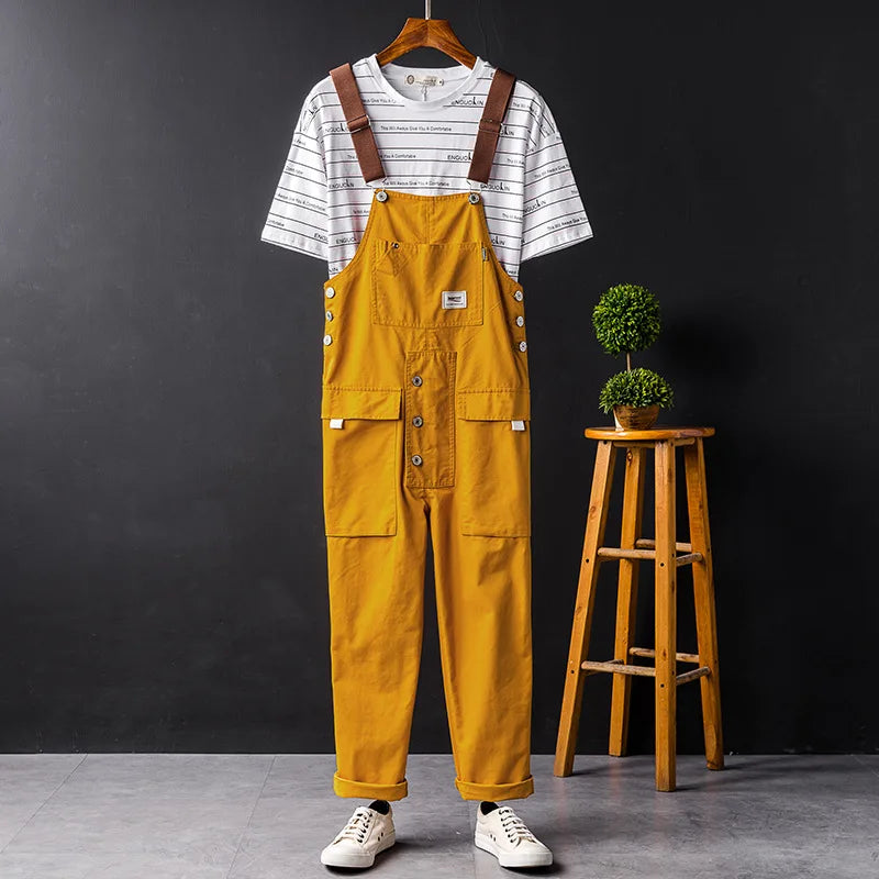 Lena | Praktischer Damenoverall für Garten und Freizeit