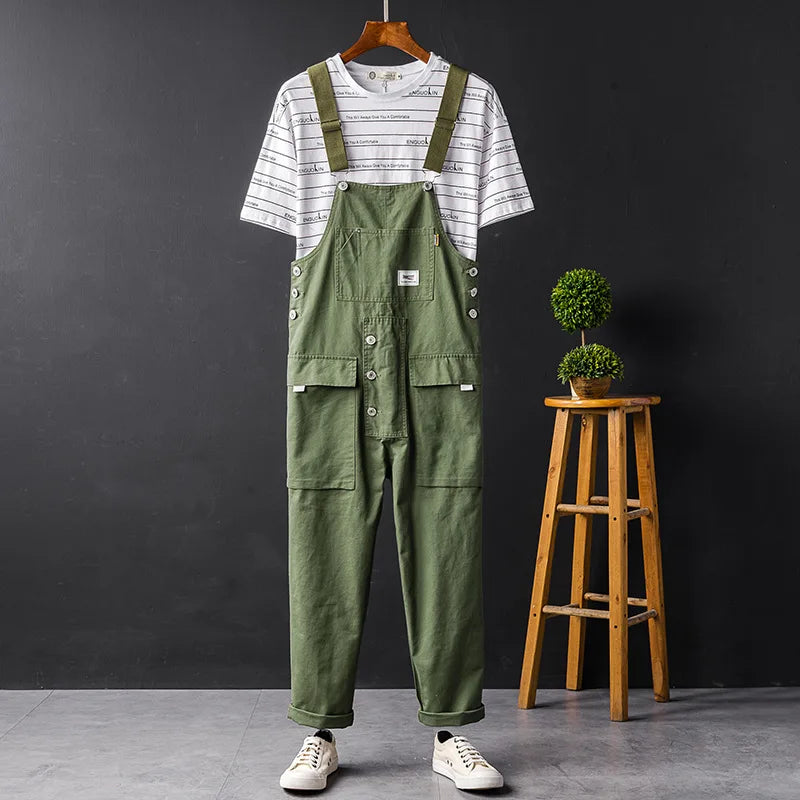 Lena | Praktischer Damenoverall für Garten und Freizeit