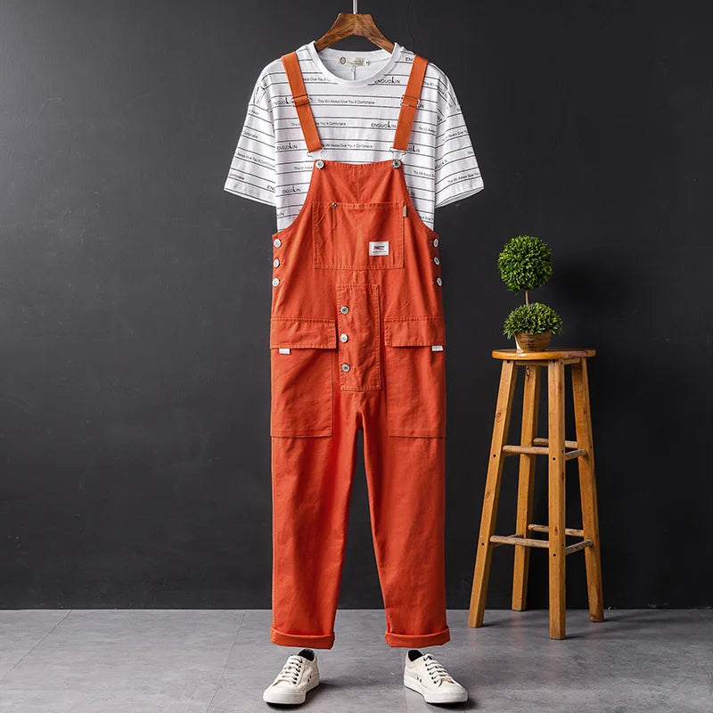 Lena | Praktischer Damenoverall für Garten und Freizeit