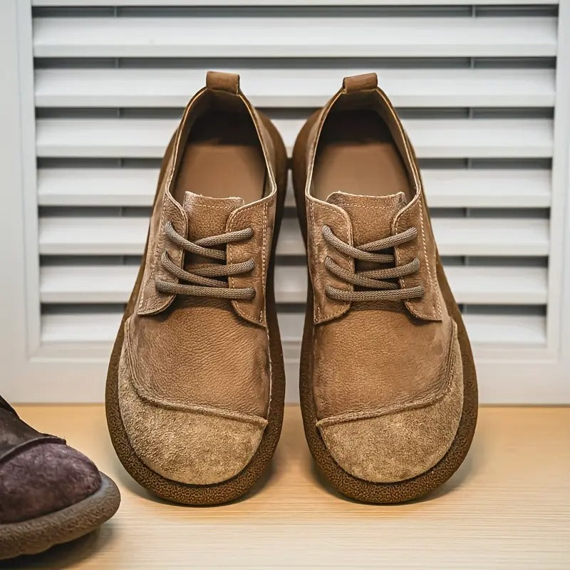 Dominik | Hochwertige Herrenschuhe aus Rindsleder elegant