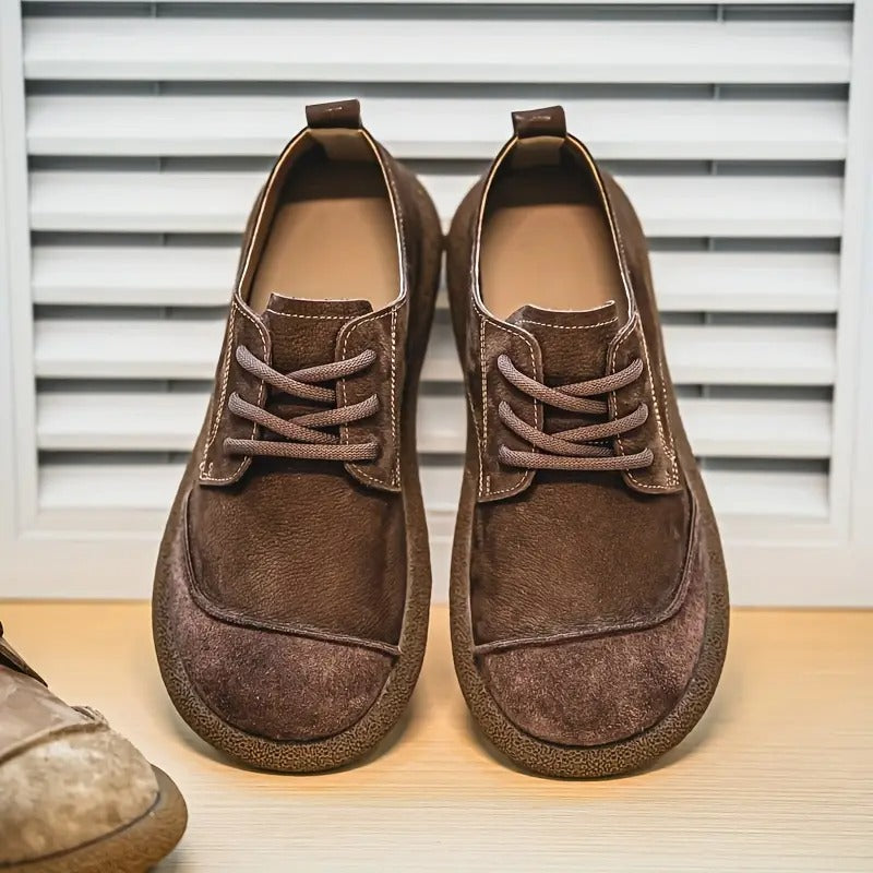Dominik | Hochwertige Herrenschuhe aus Rindsleder elegant