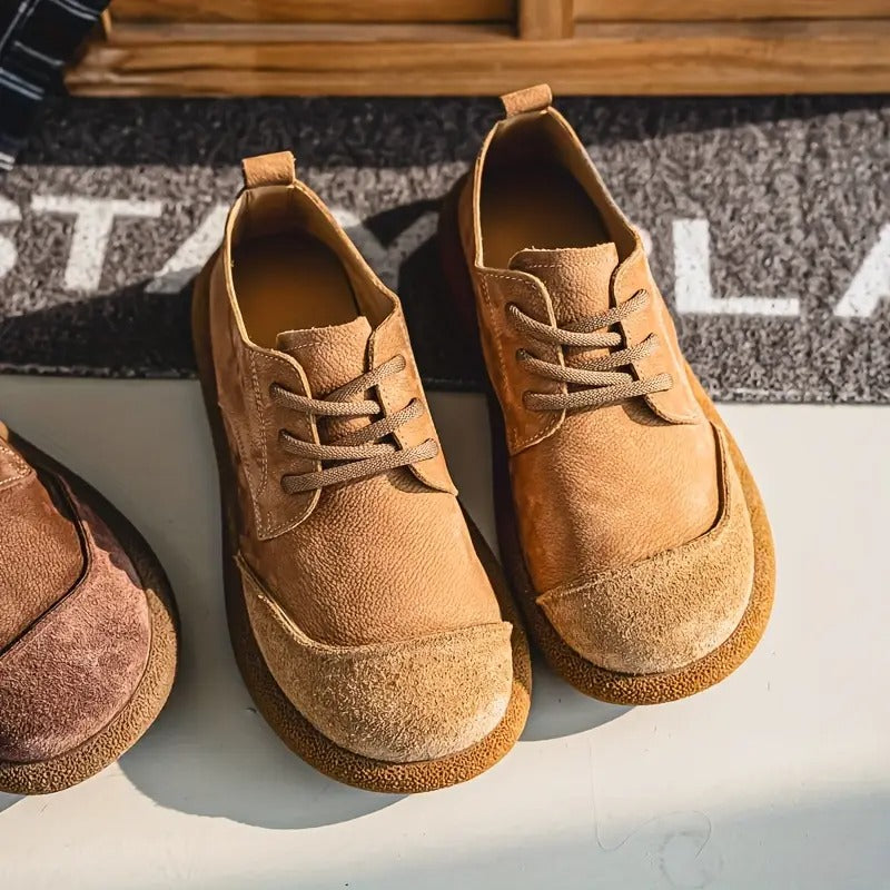 Dominik | Hochwertige Herrenschuhe aus Rindsleder elegant