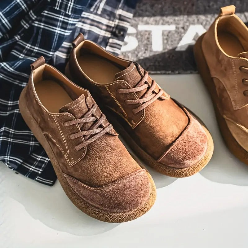 Dominik | Hochwertige Herrenschuhe aus Rindsleder elegant