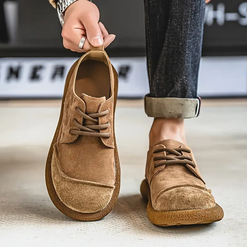 Dominik | Hochwertige Herrenschuhe aus Rindsleder elegant