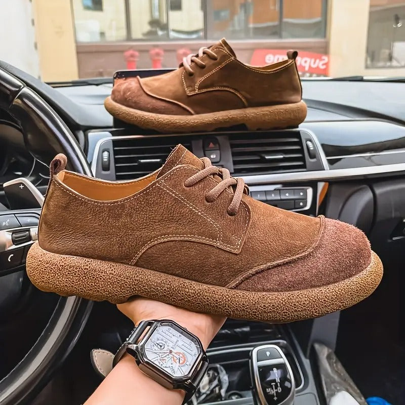 Dominik | Hochwertige Herrenschuhe aus Rindsleder elegant