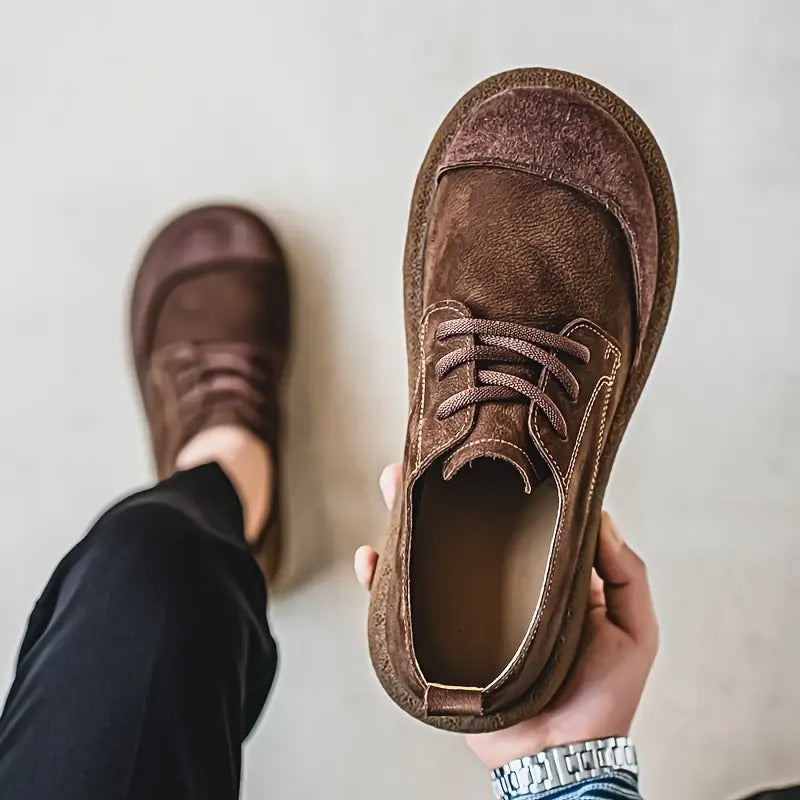 Dominik | Hochwertige Herrenschuhe aus Rindsleder elegant