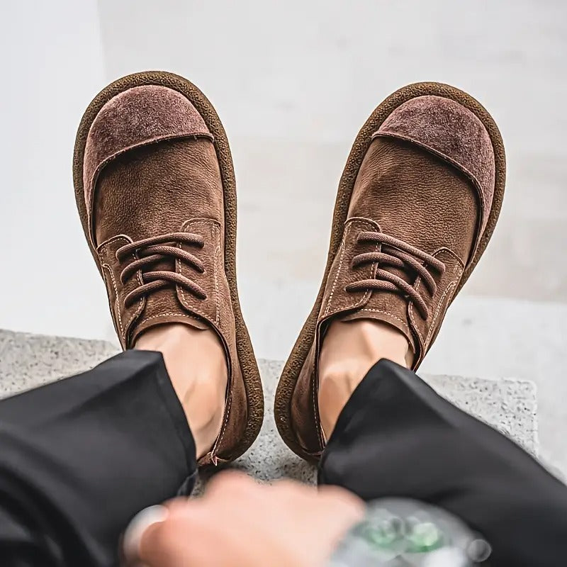 Dominik | Hochwertige Herrenschuhe aus Rindsleder elegant