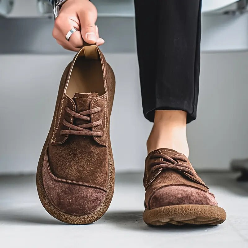 Dominik | Hochwertige Herrenschuhe aus Rindsleder elegant