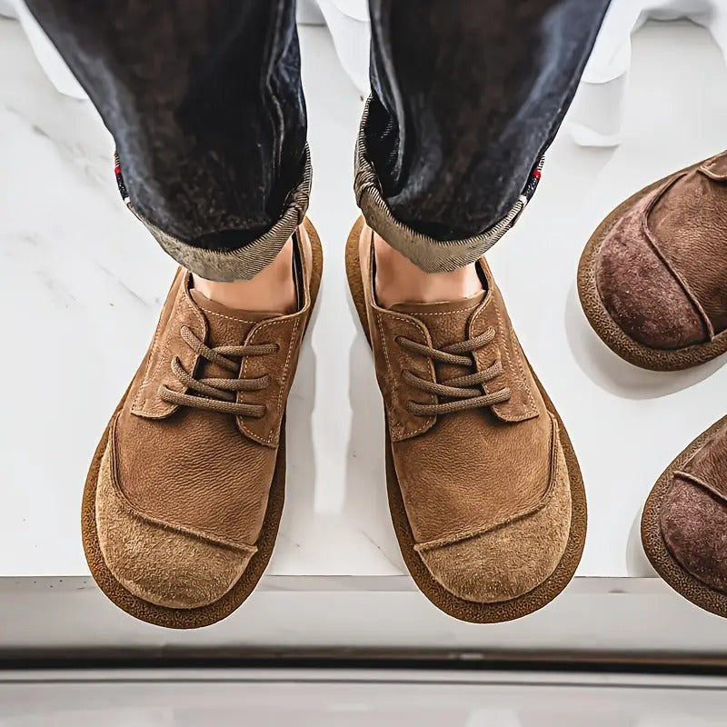 Dominik | Hochwertige Herrenschuhe aus Rindsleder elegant