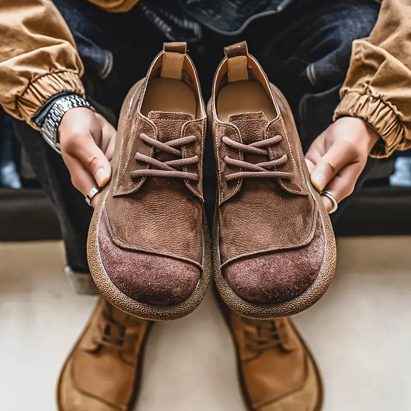 Dominik | Hochwertige Herrenschuhe aus Rindsleder elegant
