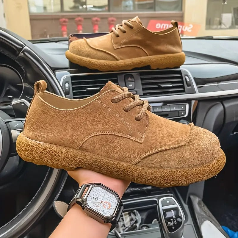 Dominik | Hochwertige Herrenschuhe aus Rindsleder elegant